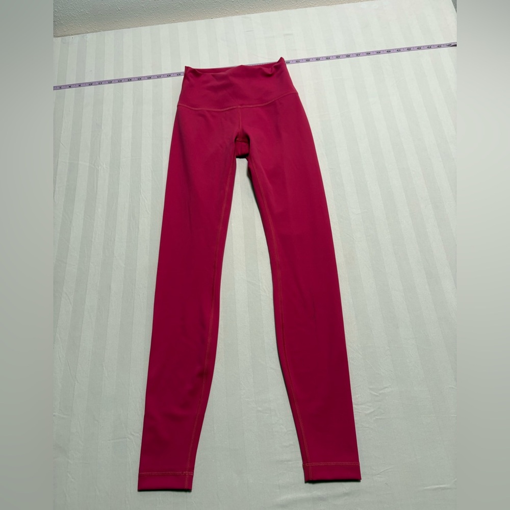 lululemon wonder under size 4 new without the tag